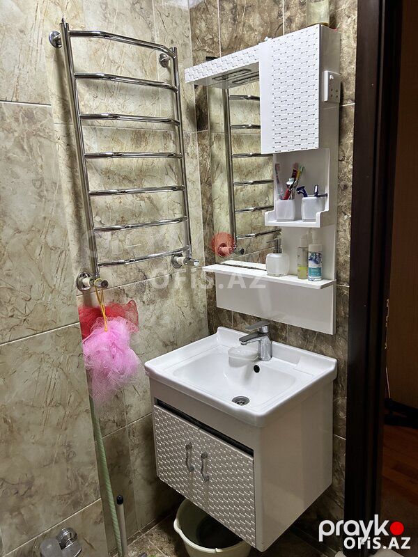 Yeni tikili Kirayə Verilir Xırdalan, Xanım axtarılır, 2 otaq, 76 m² — Mənzil, Xırdalan (6)