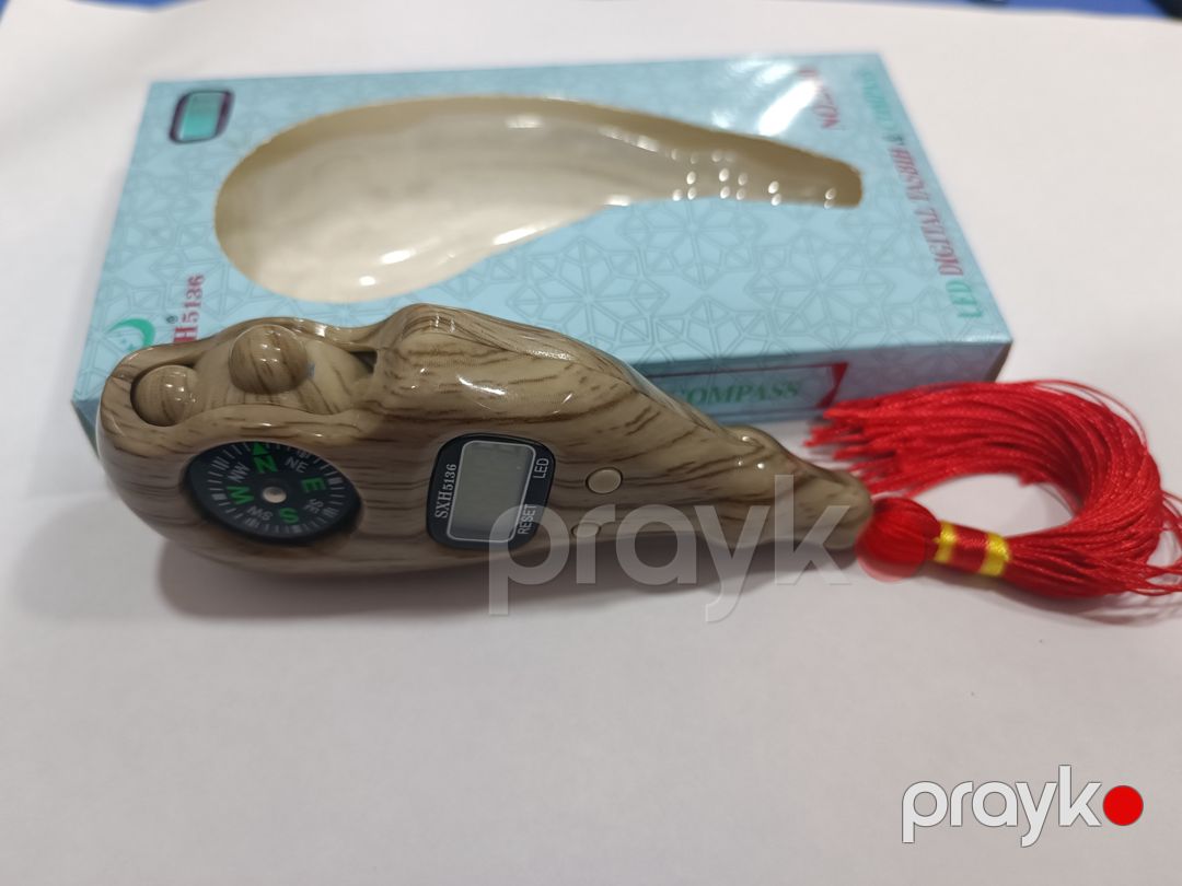 Elektron təsbeh SXH5136-2, plastik — Mallar, Bakı (2)