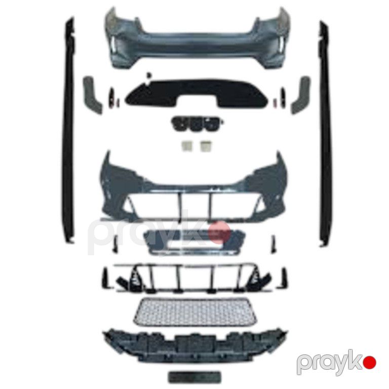 "Mercedes W222 S63" body kit — Ehtiyat hissələri və aksesuarlar, Bakı (12)