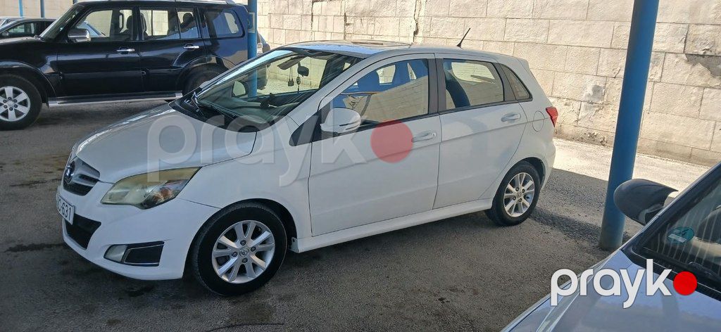 Baic A115, 1.5 L, 2014 il, 240 000 km — Avtomobillər, Bakı (12)