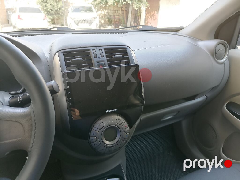 Nissan Sunny: 1.5 l 2013 il Sedan — Avtomobillər, Bakı (10)