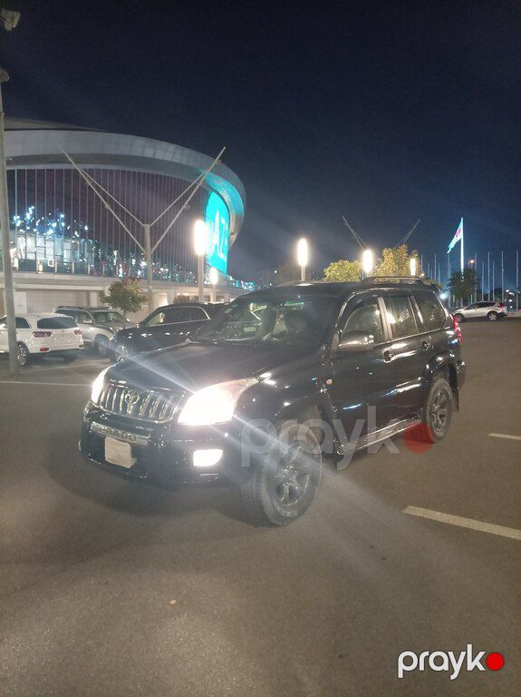 Toyota Land Cruiser Prado, 2.7 L, 2007 il, 302 000 km — Avtomobillər, Bakı (12)