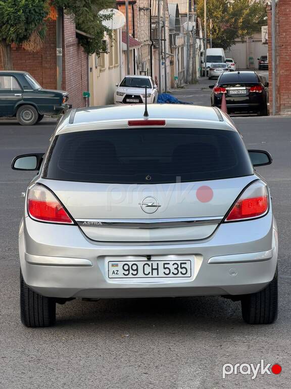 Opel Astra, 1.4 L, 2005 il, 310 000 km — Avtomobillər, Gəncə (6)