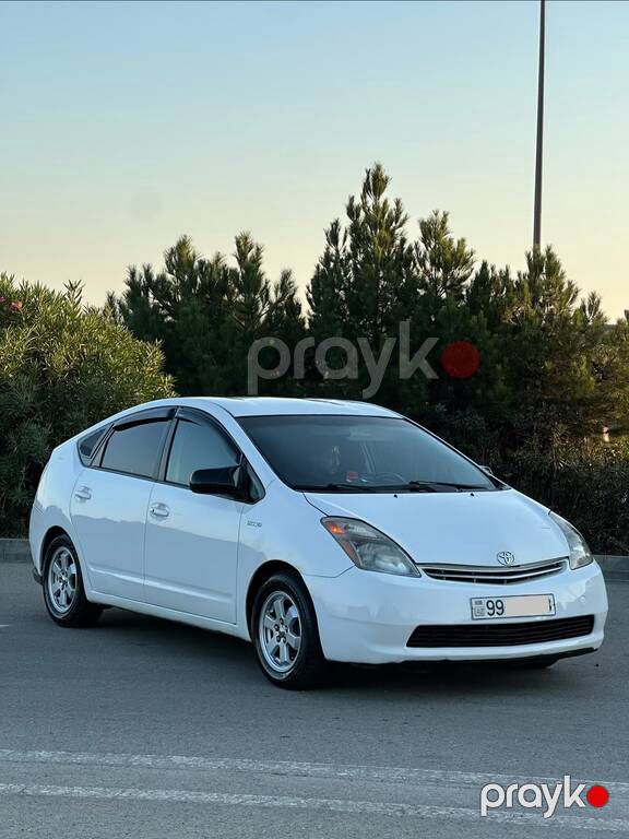 Toyota Prius, 1.5 L, 1.3 kWh, 2008 il, 301 205 km — Avtomobillər, Bakı (4)