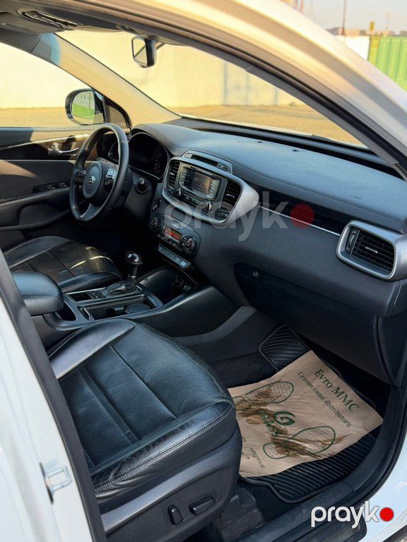 Kia Sorento, 2.4 L, 2016 il, 160 200 km — Avtomobillər, Bakı (12)