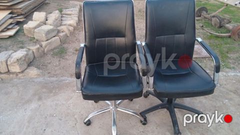 Ofis kresloları – müxtəlif modellər