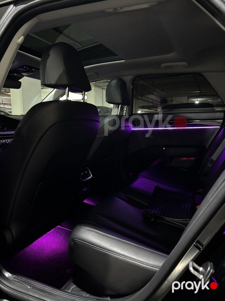 Hyundai Grandeur, 1.6 L, 1.49 kWh, 2024 il, 35 900 km — Avtomobillər, Bakı (8)
