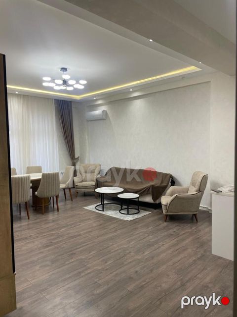 İcarəyə verilir 2 otaqlı yeni tikili 90 m² — Bakı