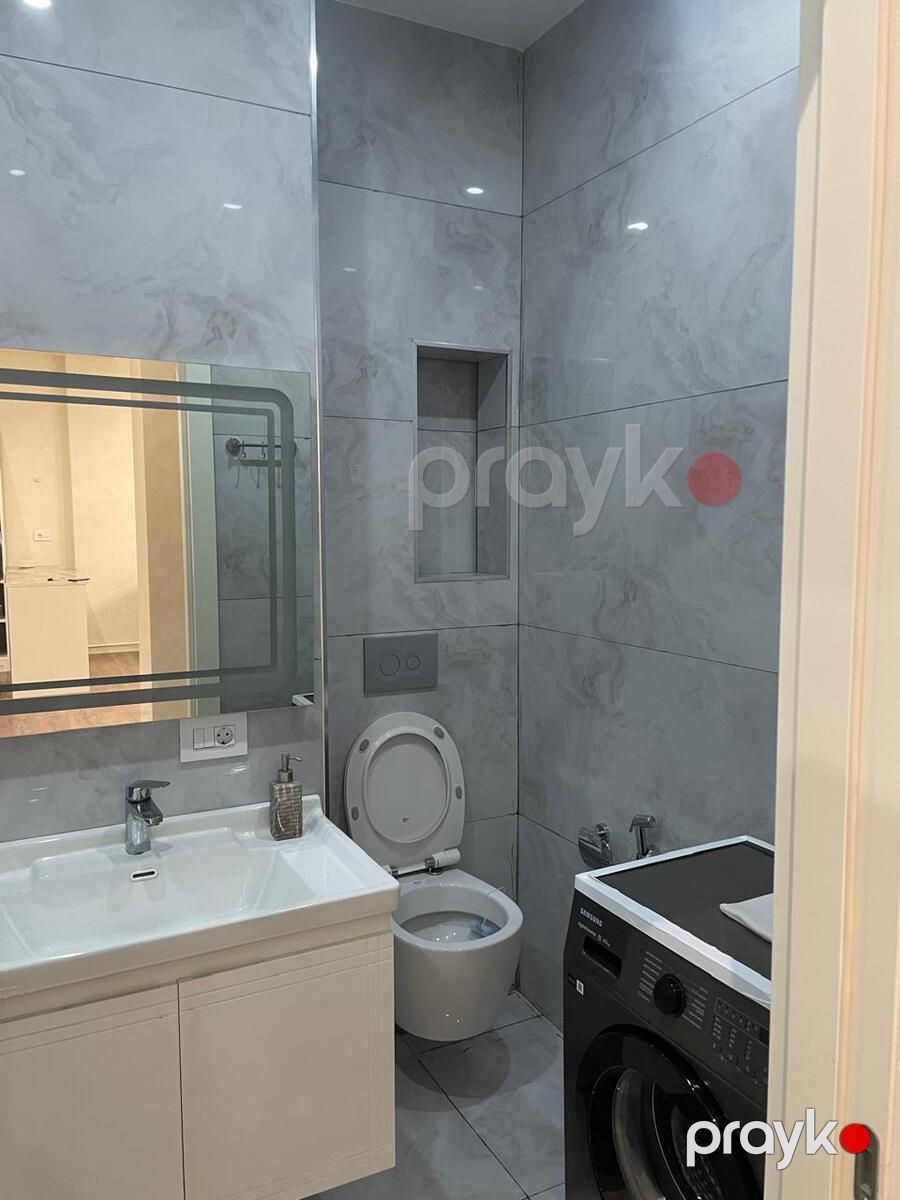 İcarəyə verilir 2 otaqlı yeni tikili 90 m² — Mənzil, Bakı (7)