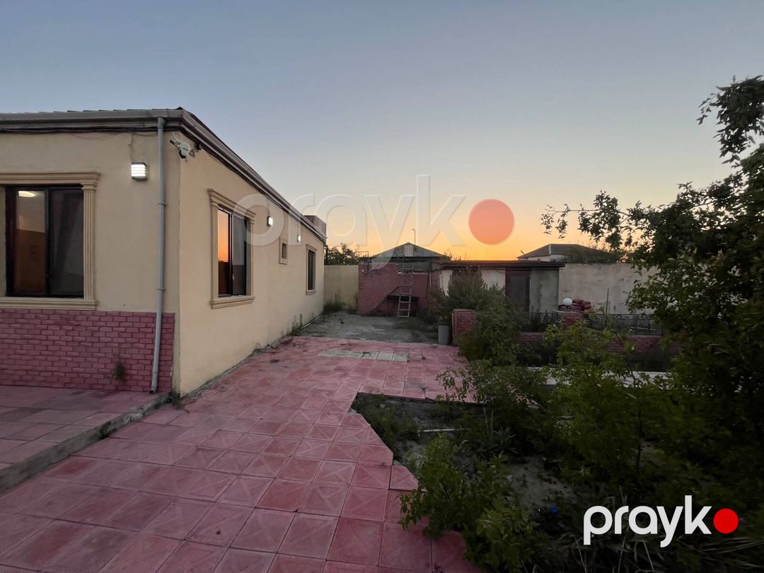 Satılır 3 otaqlı həyət evi/bağ evi 100 m² — Ev, villa, Bakı (2)