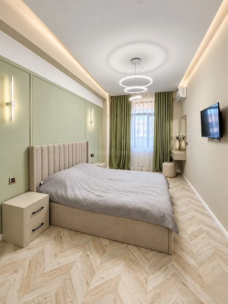 Kirayə verilir 2 otaqlı Mənzil Yeni tikili 85 m² Bakı, Nəsimi r., 28 May m — Mənzil, Bakı (8)