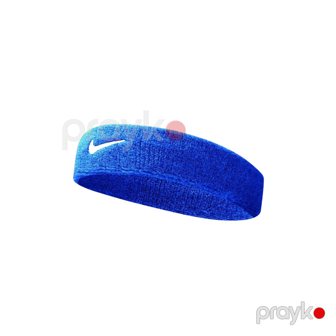 Baş bandı Colosseum Nike 1733 pambıq/neylon, 5x17 sm, mavi — Mallar, Bakı (2)