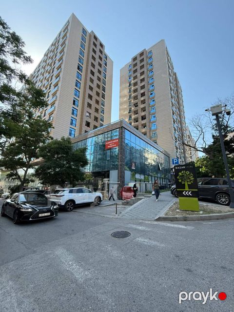 İcarəyə verilir 1 otaqlı ofis 67 m² — Bakı