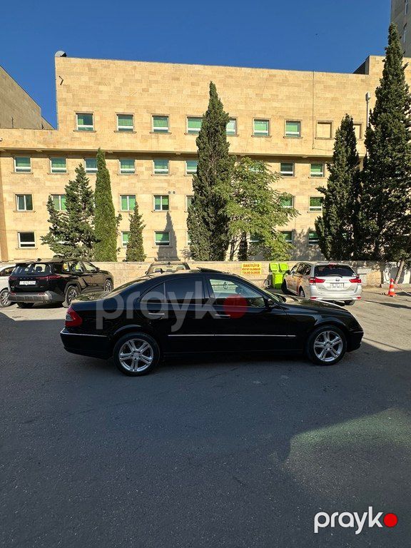 Mercedes E 220, 2.2 L, 2007 il, 413 000 km — Avtomobillər, Bakı (6)