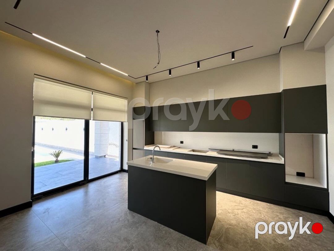 İcarəyə verilir 5 otaqlı həyət evi/bağ evi 360 m² — Ev, villa, Bakı (6)
