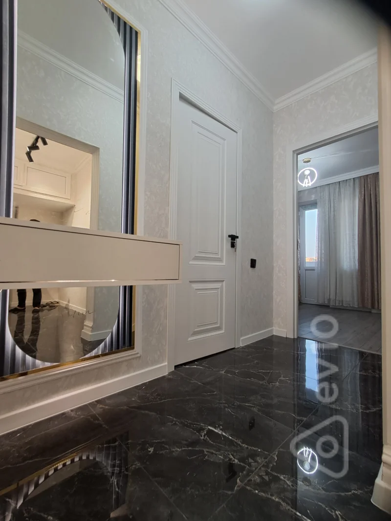 3 otaqlı mənzil, 85 m², D.Bünyadzadə küç — Mənzil, Bakı (6)