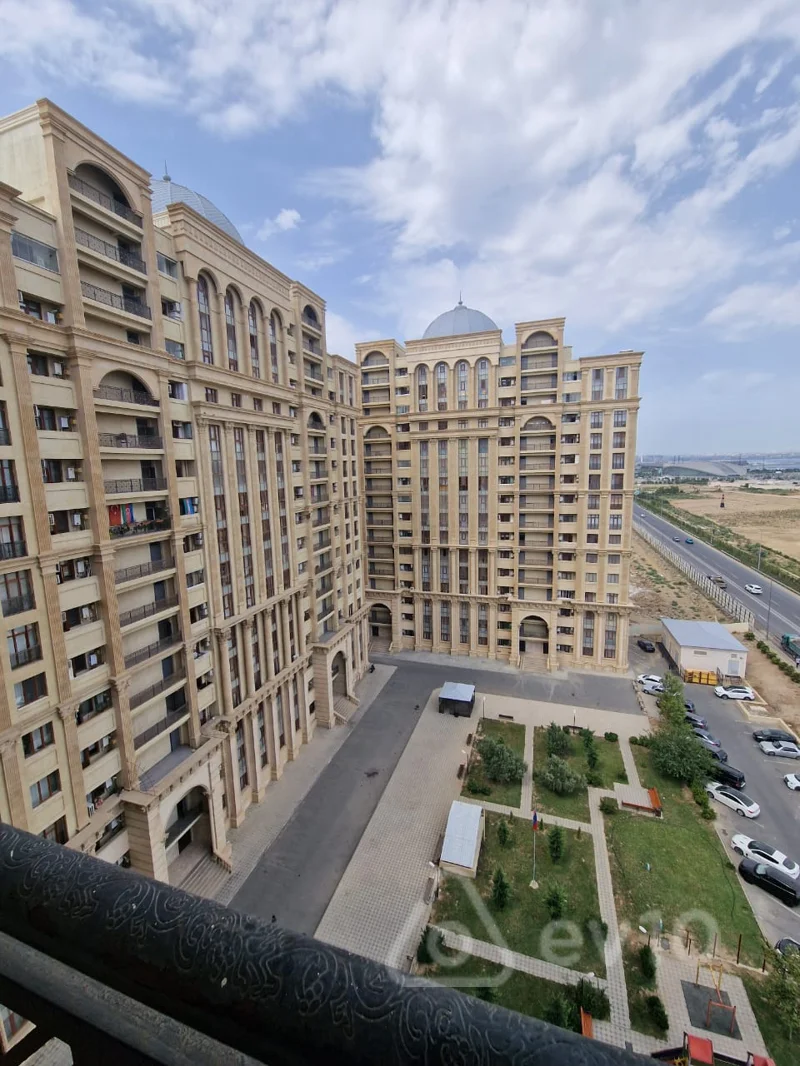 2 otaqlı mənzil, 55 m², Yeni Səlyan şossesi — Mənzil, Bakı (6)