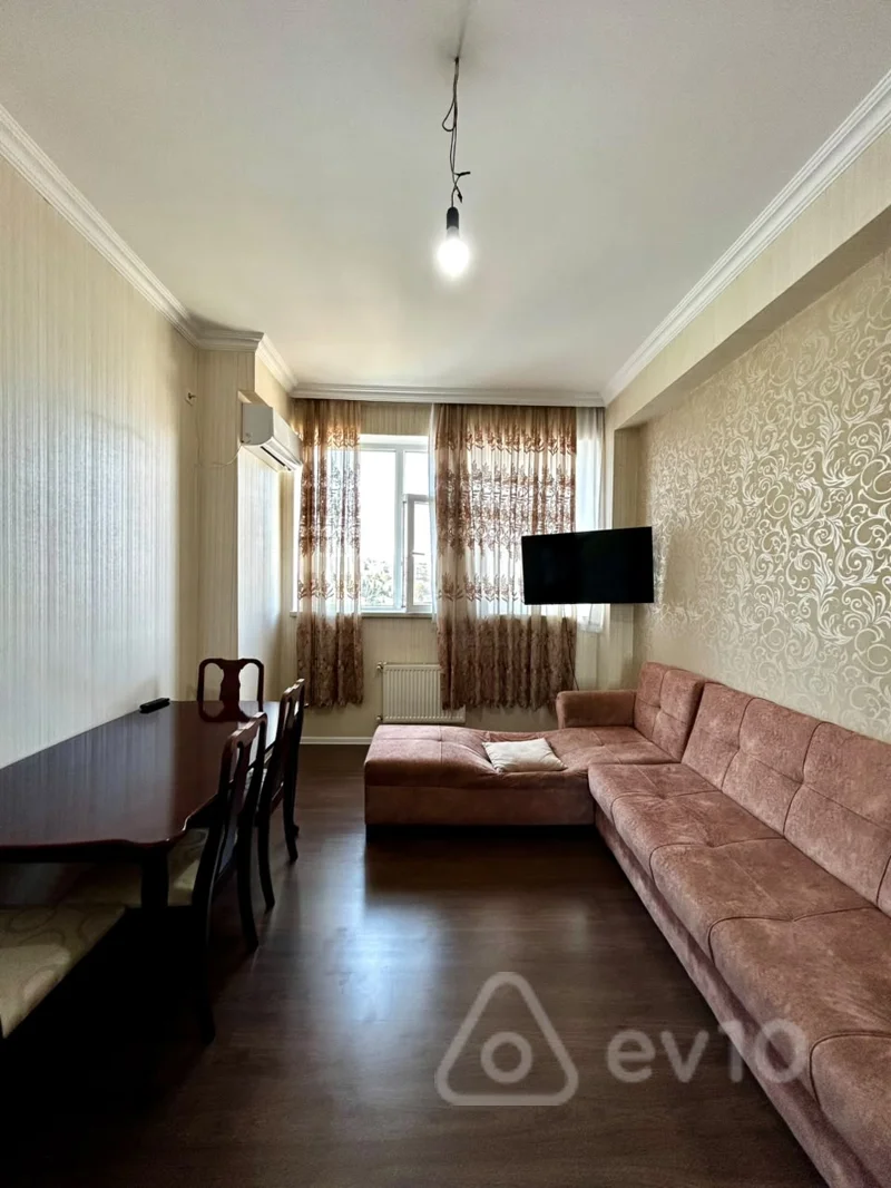 1 otaqlı mənzil, 42 m², Mida Yaşayış Kompleksi — Mənzil, Bakı (8)
