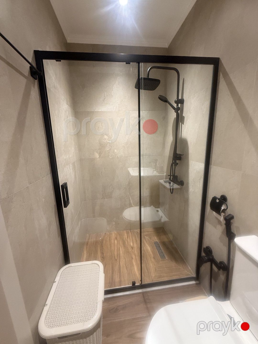İcarəyə verilir 2 otaqlı yeni tikili 65 m² — Mənzil, Bakı (4)