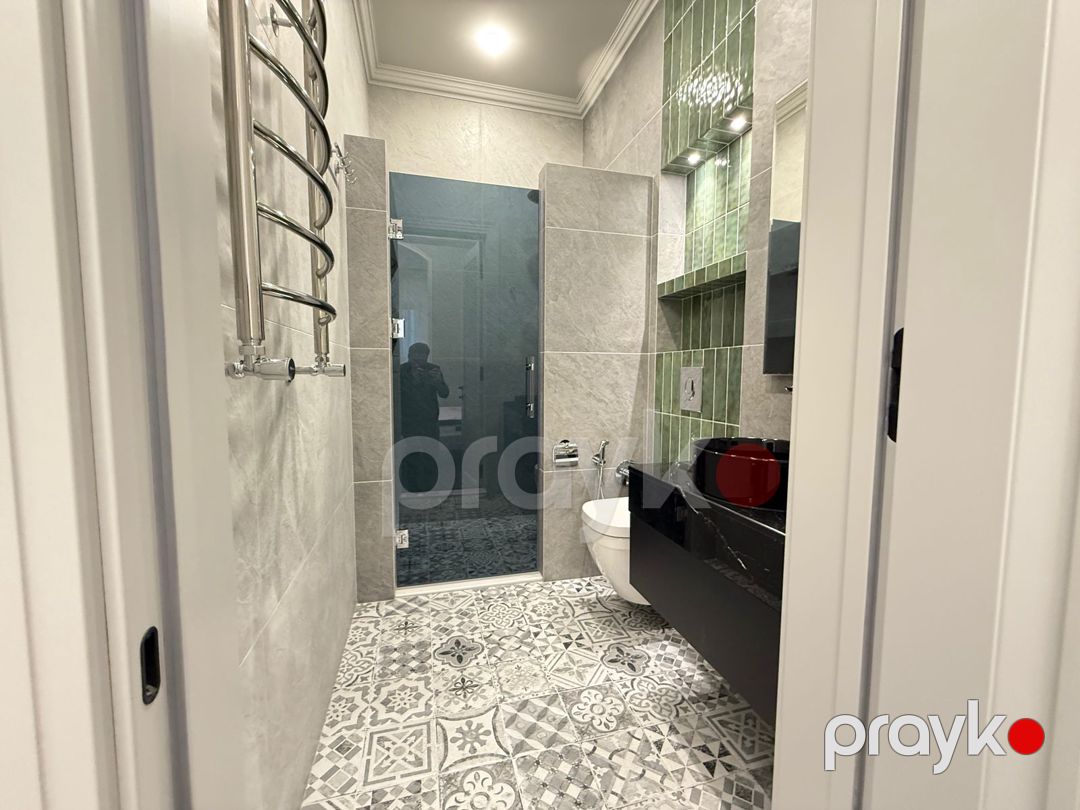 İcarəyə verilir 3 otaqlı yeni tikili 115 m² — Mənzil, Bakı (10)