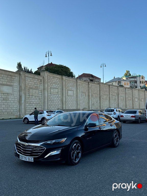 Chevrolet Malibu, 1.5 L, 2021 il, 163 000 km — Avtomobillər, Bakı (4)