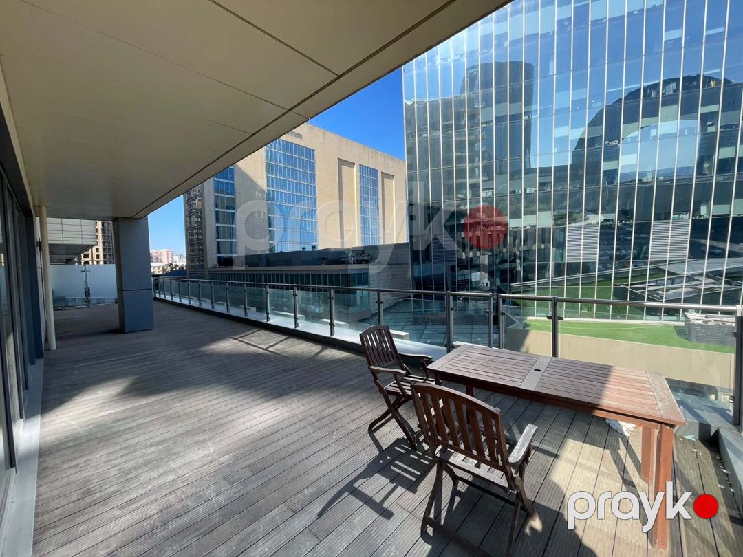 İcarəyə verilir 4 otaqlı yeni tikili 360 m² — Mənzil, Bakı (4)