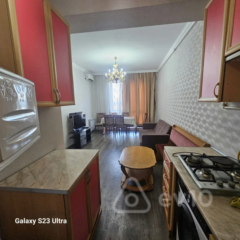 2 otaqlı mənzil, 55 m², Həsən bəy Zərdabi — kirayə — Mənzil, Bakı (3)