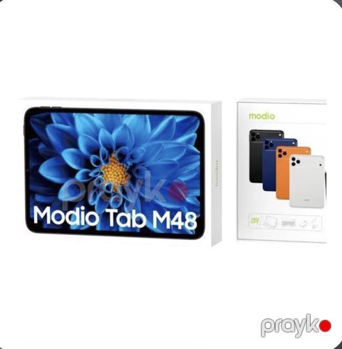 Modio M48 Planset – 12GB RAM 512GB Yaddaş Klaviaturalı Komplekt — Bakı