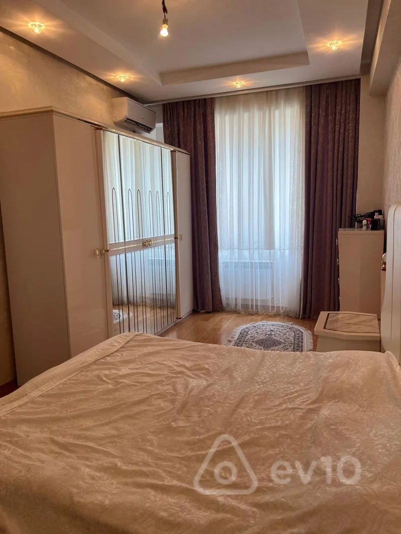 3 otaqlı mənzil, 117 m², Həsən Bəy Zərdabi Prospekti — kirayə — Mənzil, Bakı (11)