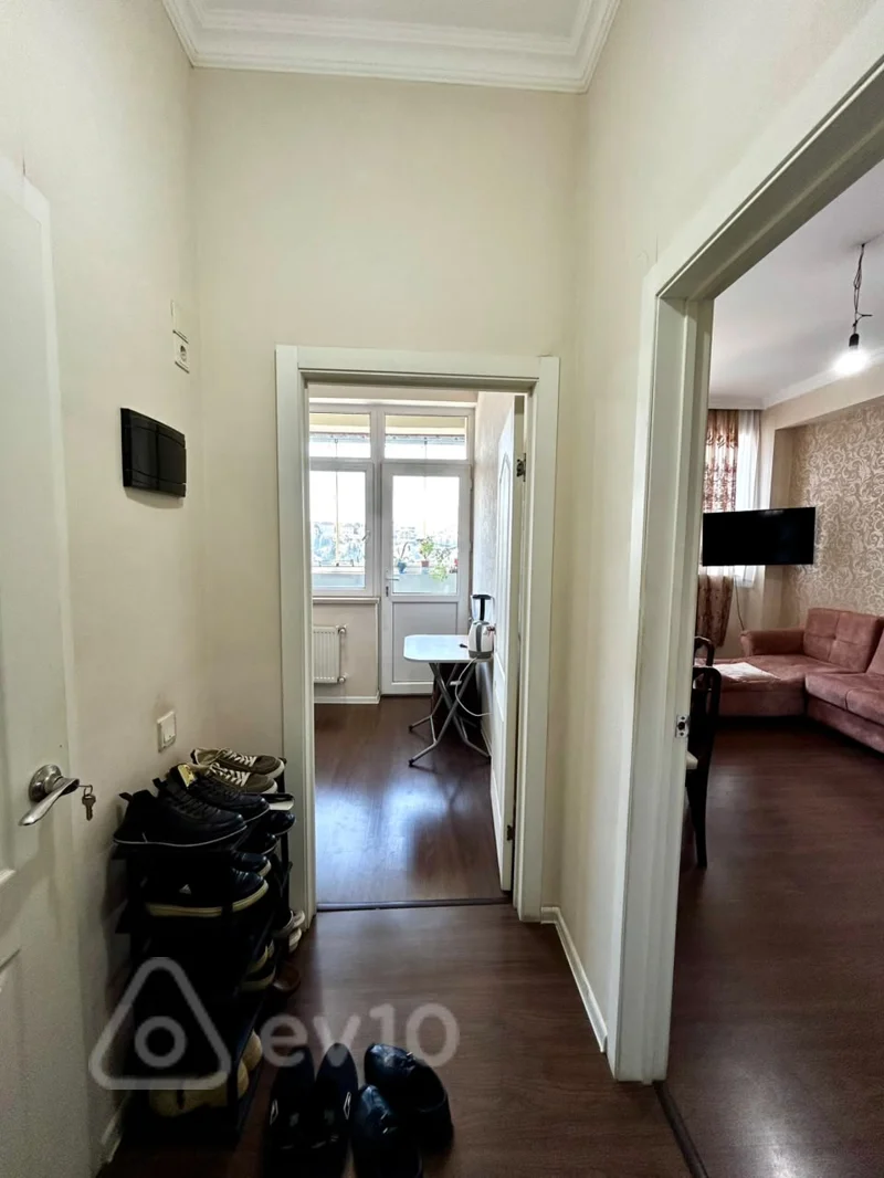 1 otaqlı mənzil, 38 m², Müstəqillik küçəsi — Mənzil, Bakı (7)