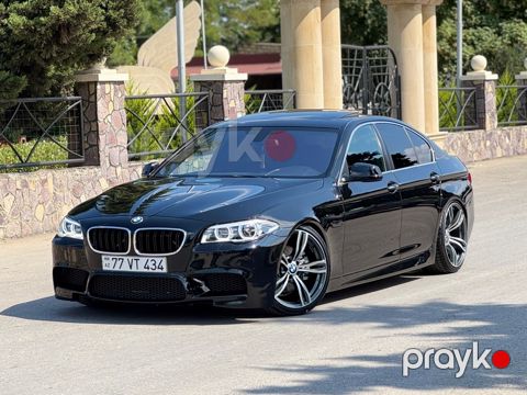 BMW 528, 2.0 L, 2012 il, 310 000 km — Quba