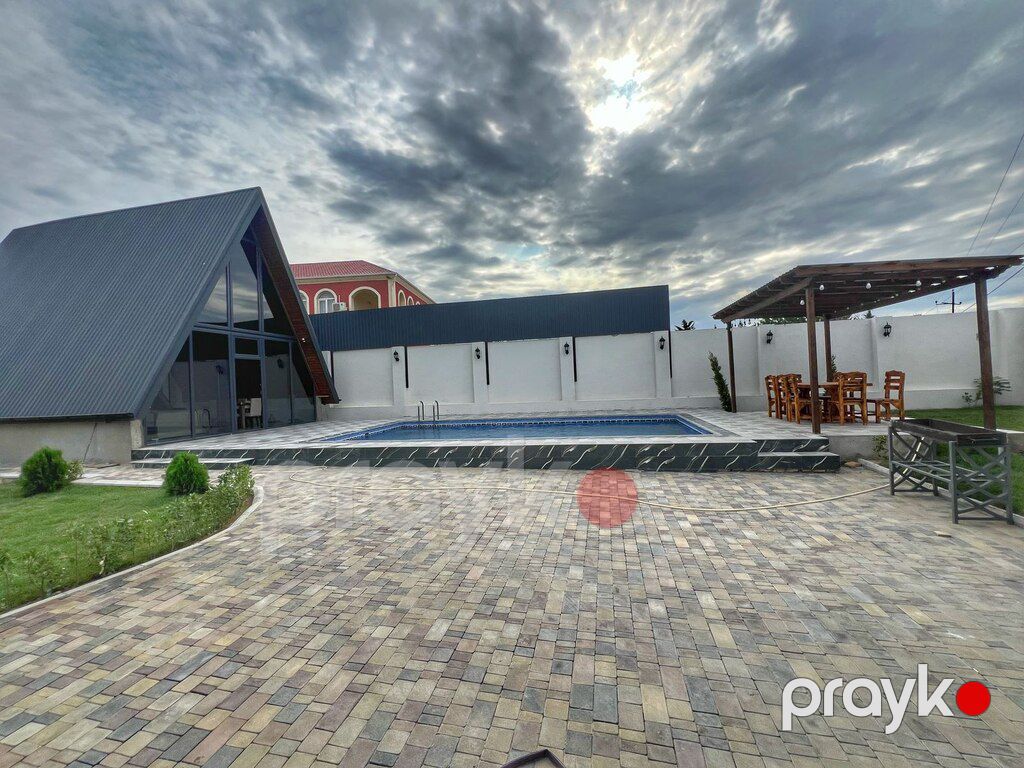 Bağ evi kirayə verilir, Novxanı qəs — Ev, villa, Bakı (5)