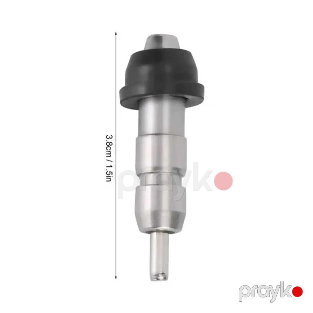 Nippel su təknəsi IL-120, metal — Mallar, Bakı (2)