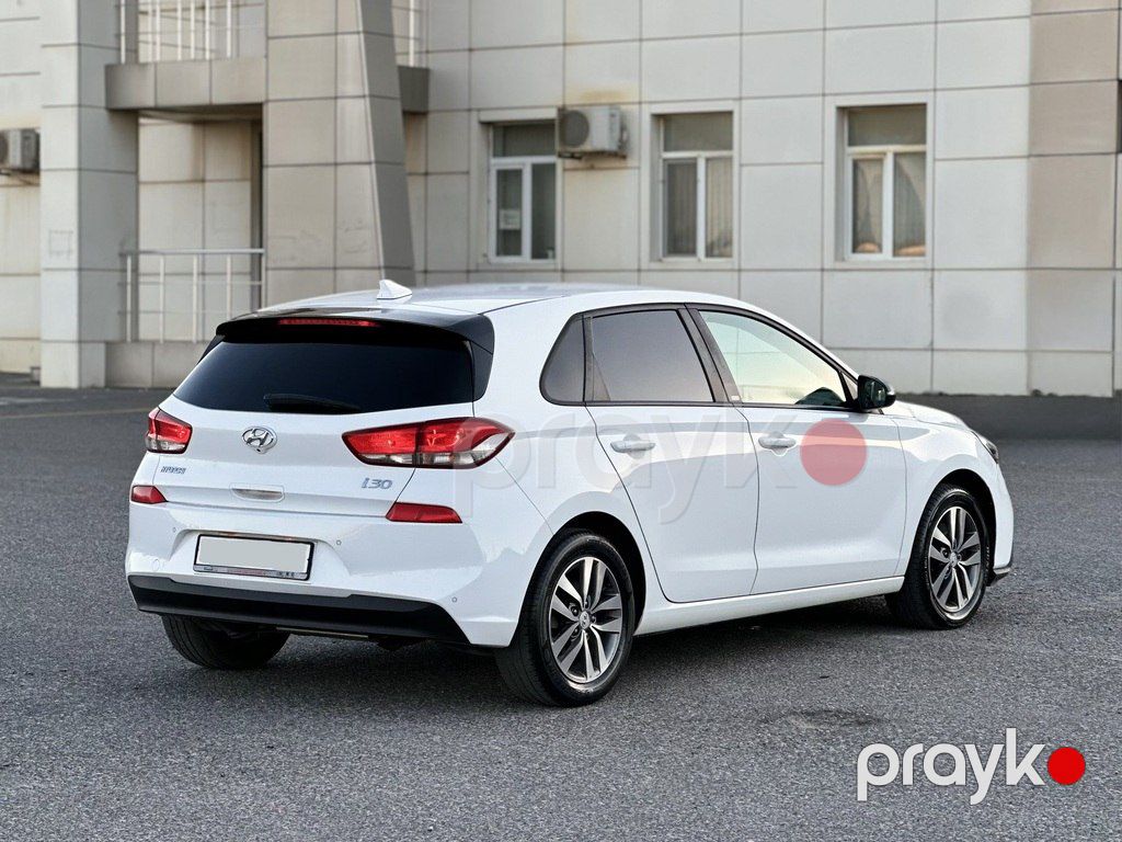 Hyundai i30, 1.6 L, 2019 il, 127 000 km — Avtomobillər, Bakı (8)
