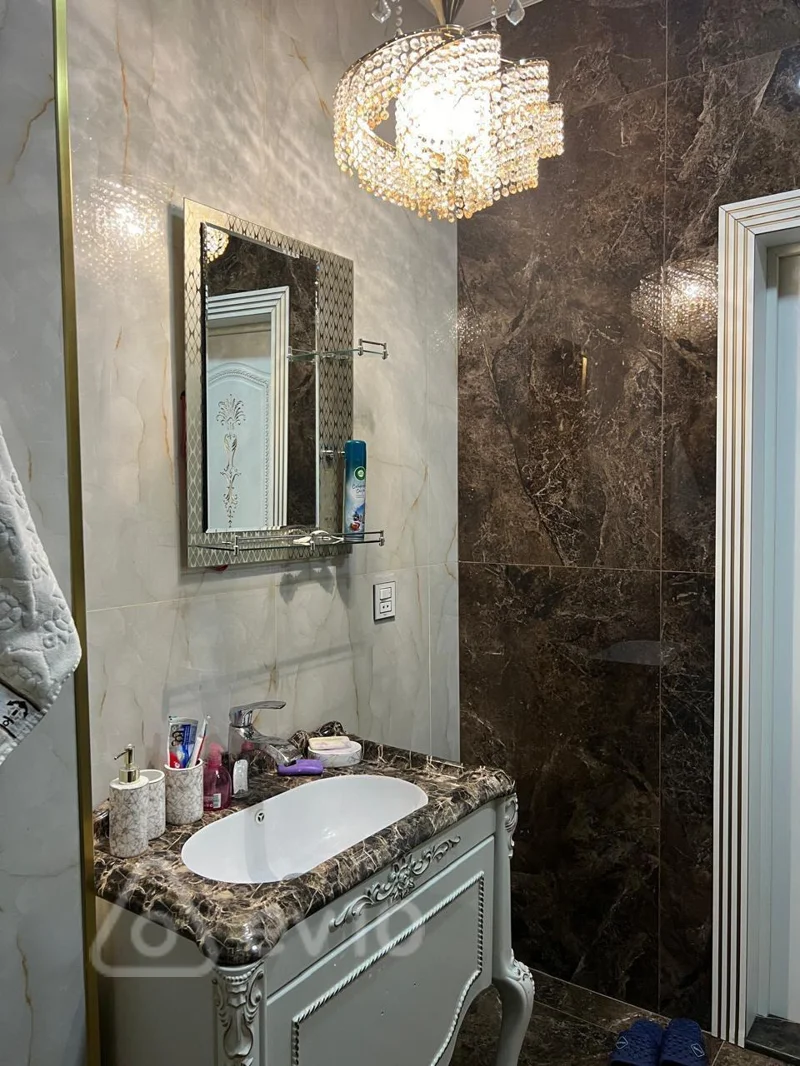 3 otaqlı mənzil, 110 m², grand heyat — kirayə — Mənzil, Bakı (7)