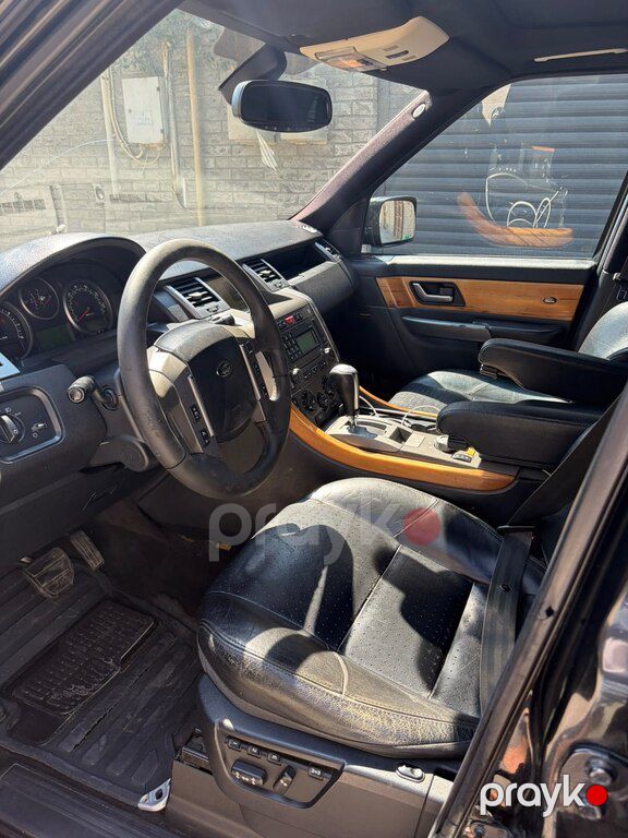 Land Rover RR Sport, 4.2 L, 2006 il, 276 000 km — Avtomobillər, Bakı (8)