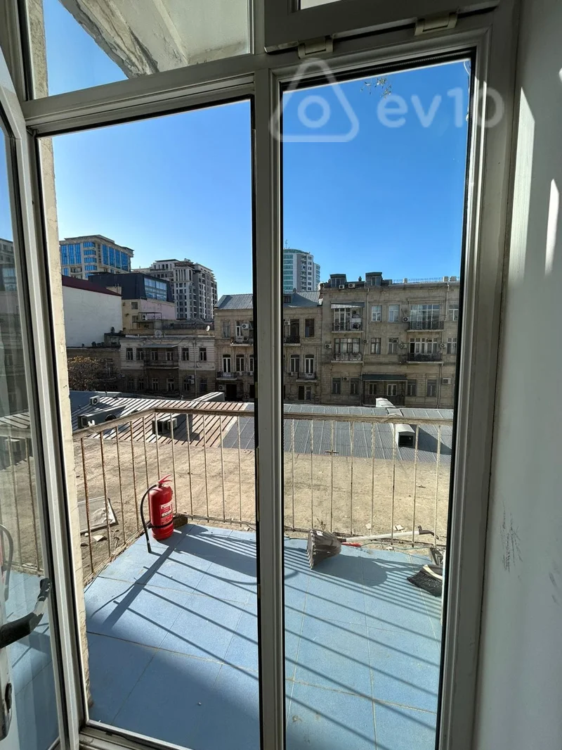 3 otaqlı mənzil, 72 m², Bülbül PR — kirayə — Mənzil, Bakı (11)
