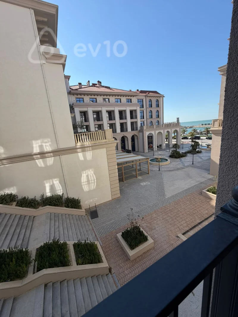 2 otaqlı mənzil, 78 m², seebreze marina — kirayə — Mənzil, Bakı (11)