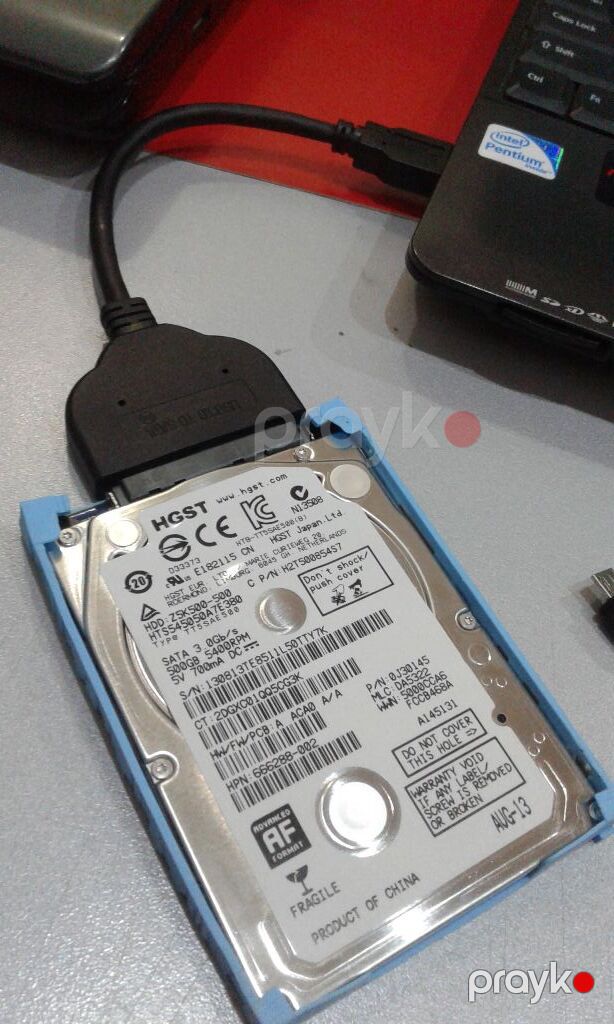 HDD Kabel sata — Periferik cihazlar, Bakı (2)