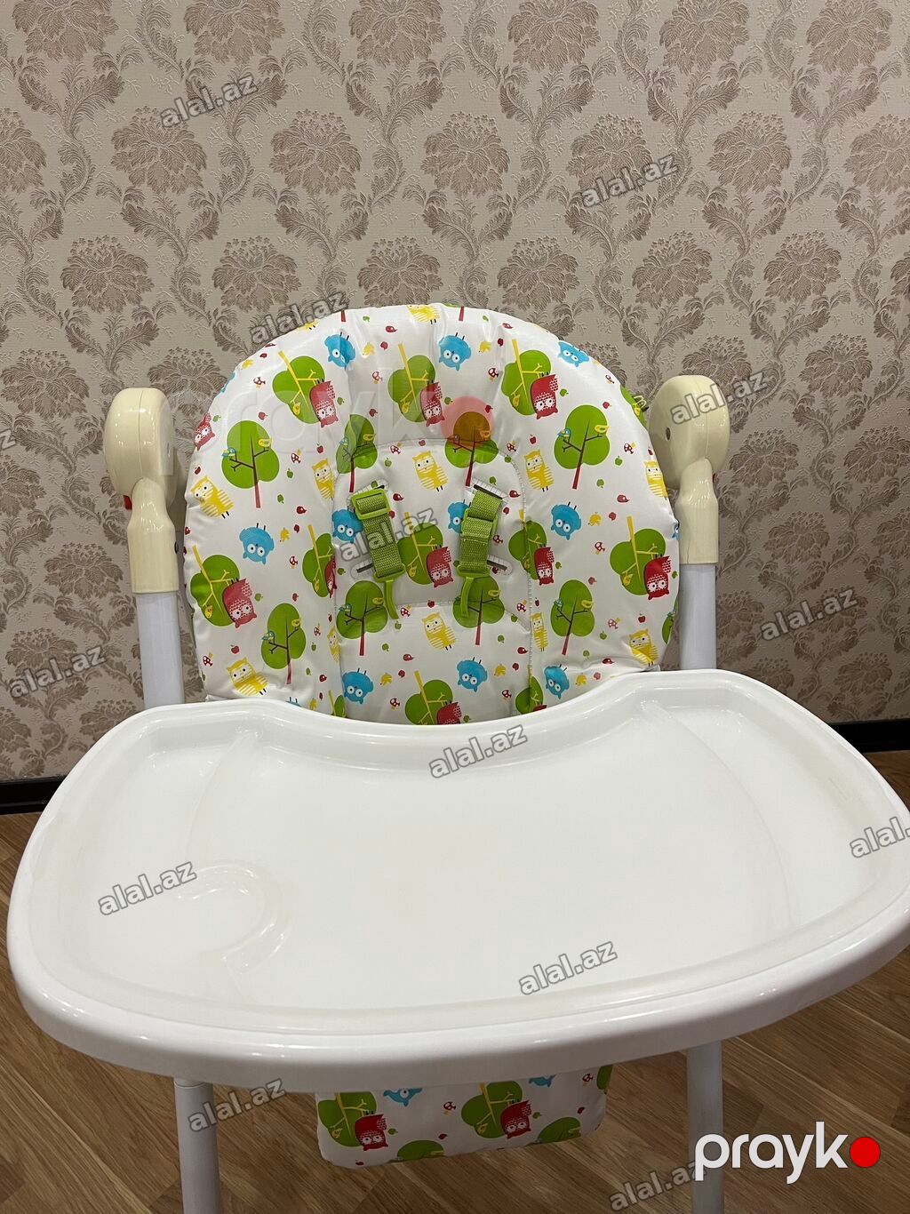 Usaq yemek masasi Mothercare - den alinib Cox az islenib — Mallar, Bakı (3)