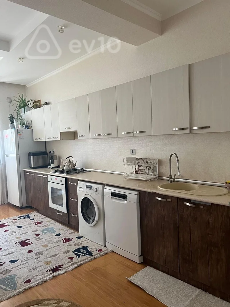 3 otaqlı mənzil, 125 m², Həsən Bəy Zərdabi — kirayə — Mənzil, Bakı (11)