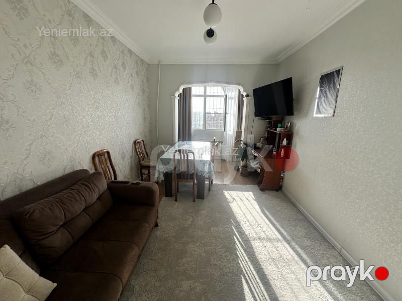Satılır 2 otaqlı Bina evi menzil (Köhnə tikili), 60 m², Suraxanı rayonu — Mənzil, Bakı (2)
