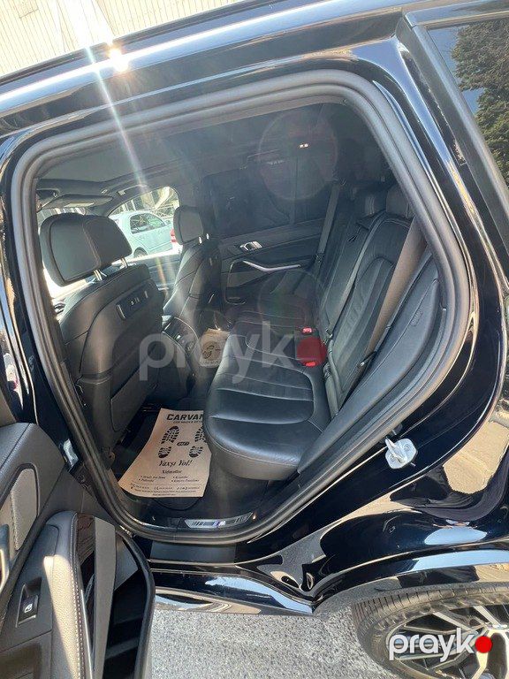 BMW X5, 3.0 L, 2021 il, 91 121 km — Avtomobillər, Bakı (10)