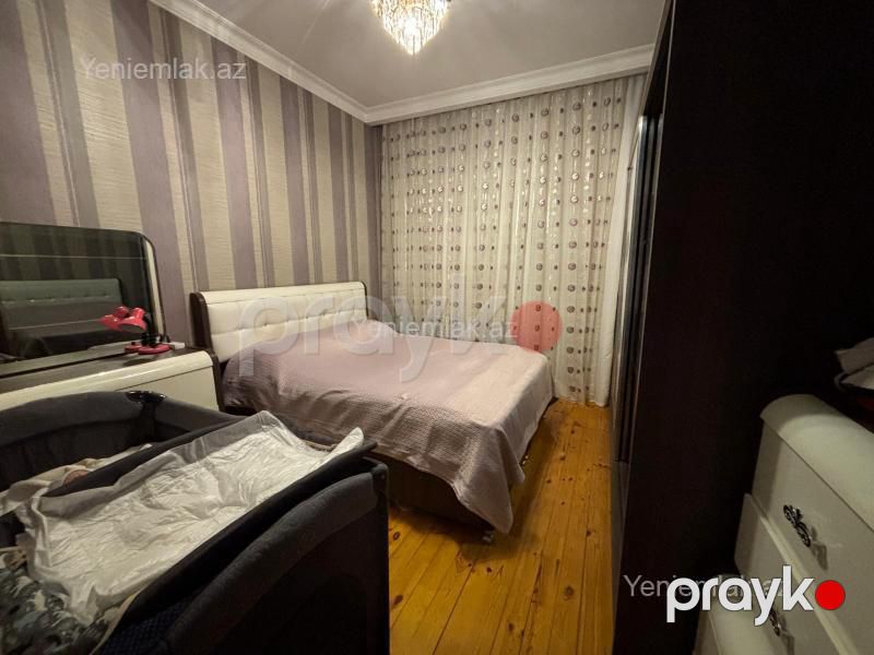 Satılır 2 otaqlı Bina evi menzil (Yeni tikili), 65 m², Yasamal rayonu — Mənzil, Bakı (5)