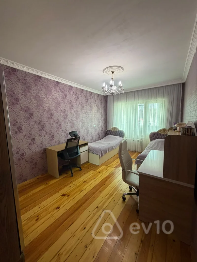 3 otaqlı mənzil, 85 m², Qarayev pr — Mənzil, Bakı (7)