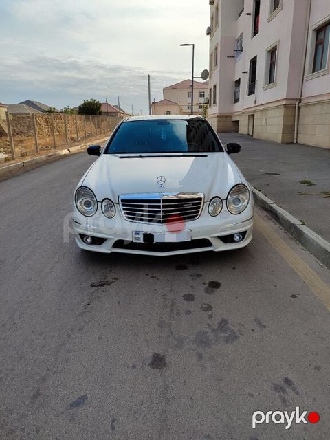 Mercedes E 350, 3.5 L, 2008 il, 295 000 km — Bakı