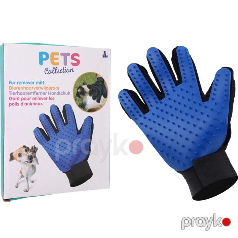 Əlcək it və pişikləri daramaq üçün Pets Collection — Bakı