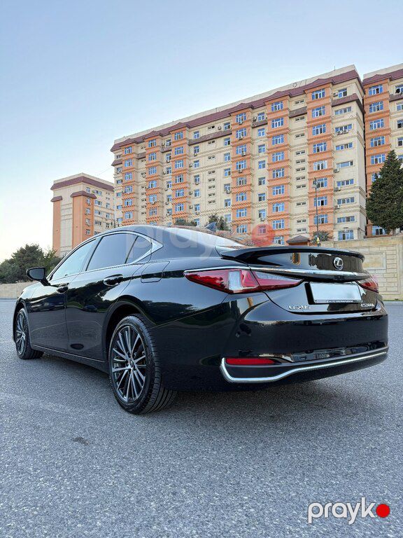 Lexus ES 300h, 2.5 L, 1.59 kWh, 2025 il, 9 500 km — Avtomobillər, Bakı (3)