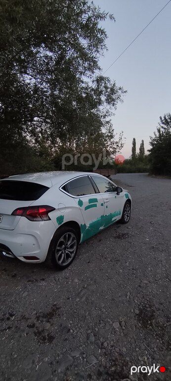 Citroen DS4, 1.6 L, 2013 il, 175 000 km — Avtomobillər, Bərdə (4)