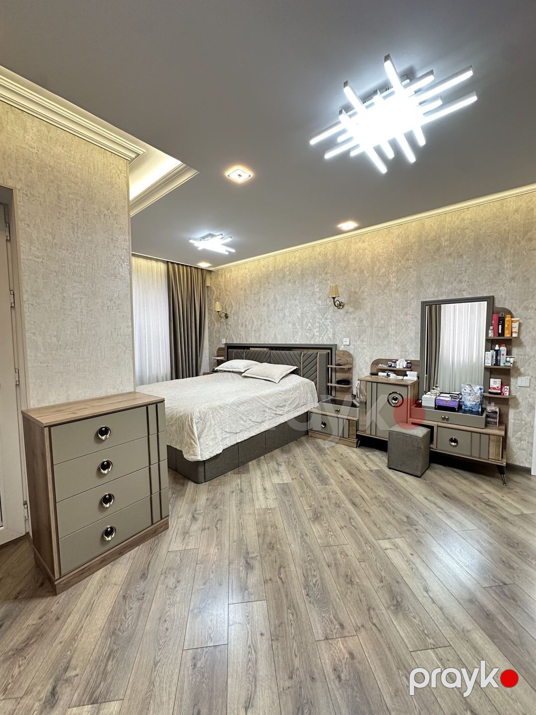 Satılır 3 otaqlı yeni tikili 128 m² — Mənzil, Bakı (8)